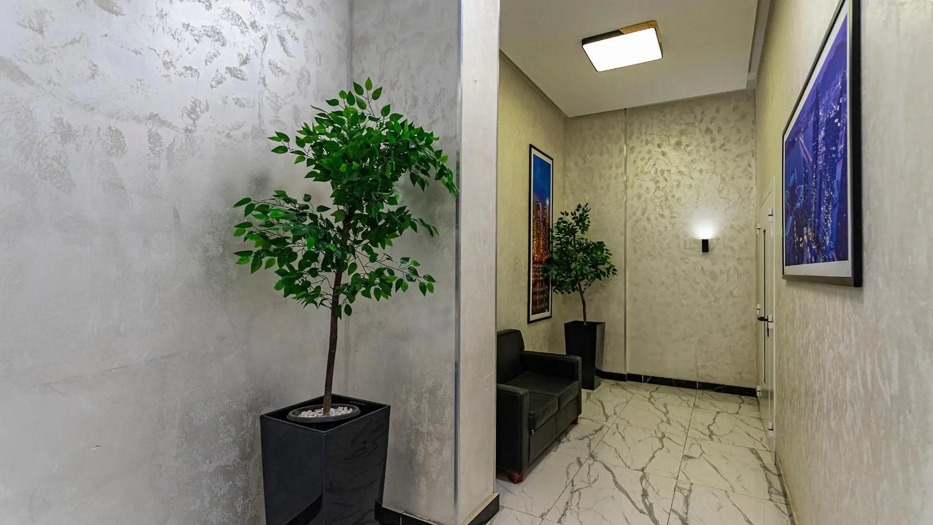 2-Комн В Стиле Лофт С Видом На Хан Шатыр Nur-Sultan  Apartment