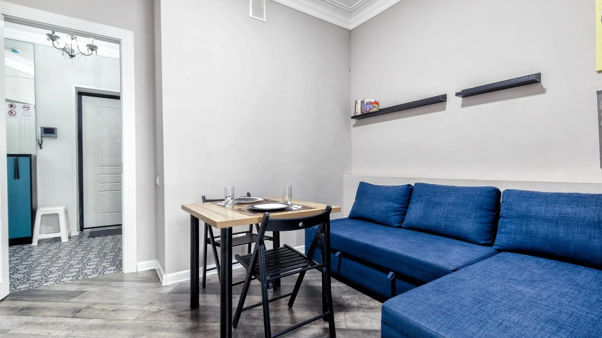 Apartment 2-Комн В Стиле Лофт С Видом На Хан Шатыр Nur-Sultan