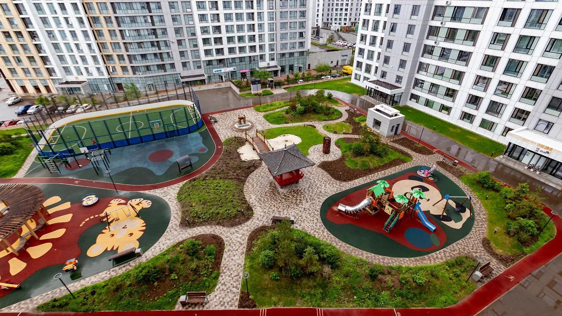 2-Комн В Стиле Лофт С Видом На Хан Шатыр Nur-Sultan  0*, Nur-Sultan (Astana)